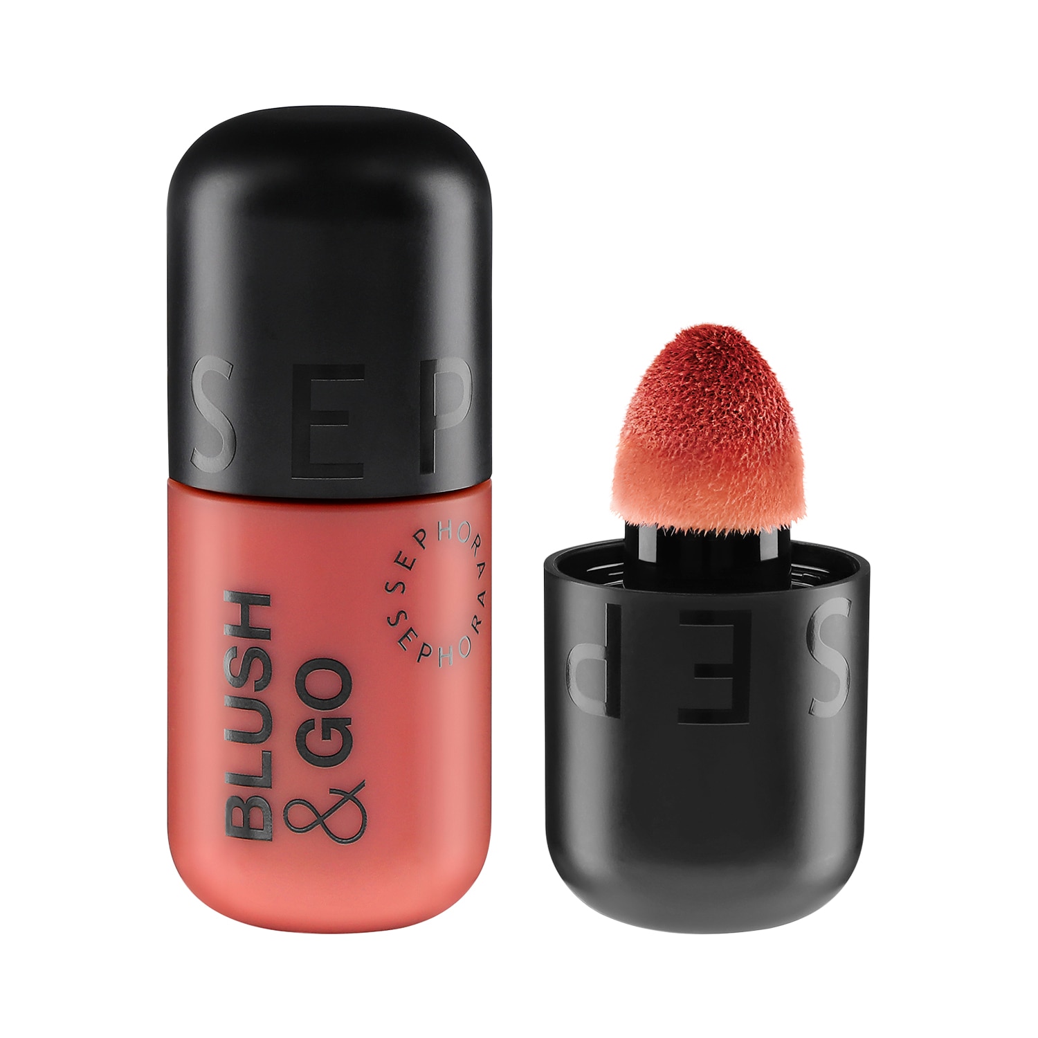 BLUSH AND GO-25 (RUBOR LÍQUIDO PARA MEJILLAS)